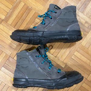 Converse Chuck Taylor All Star MC18 Hi Grey Gore-Tex - Size 8, 41.5
